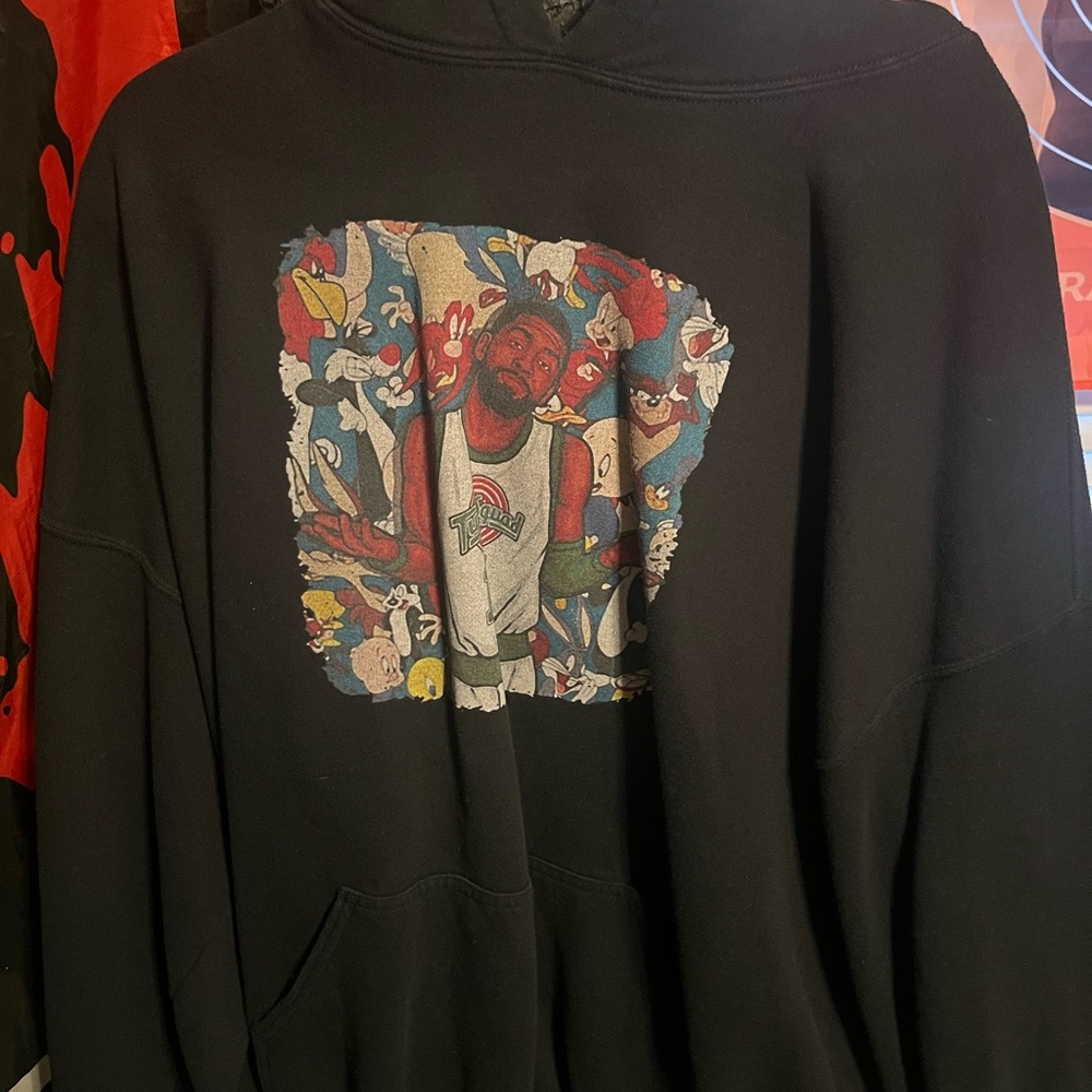 Kyrie ToonSquad Hoodie